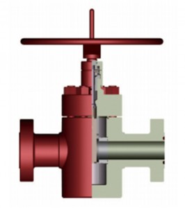 Uzatvárací ventil (1)