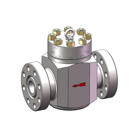 Check Valves (3)