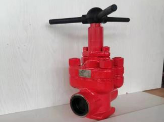 Mud Gate Valves (3)