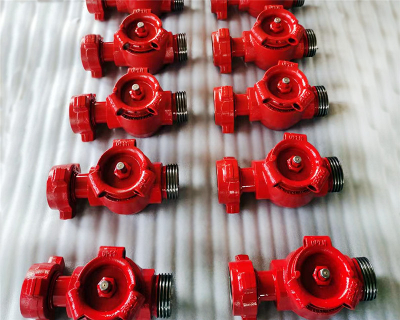 Plug Valves (4)