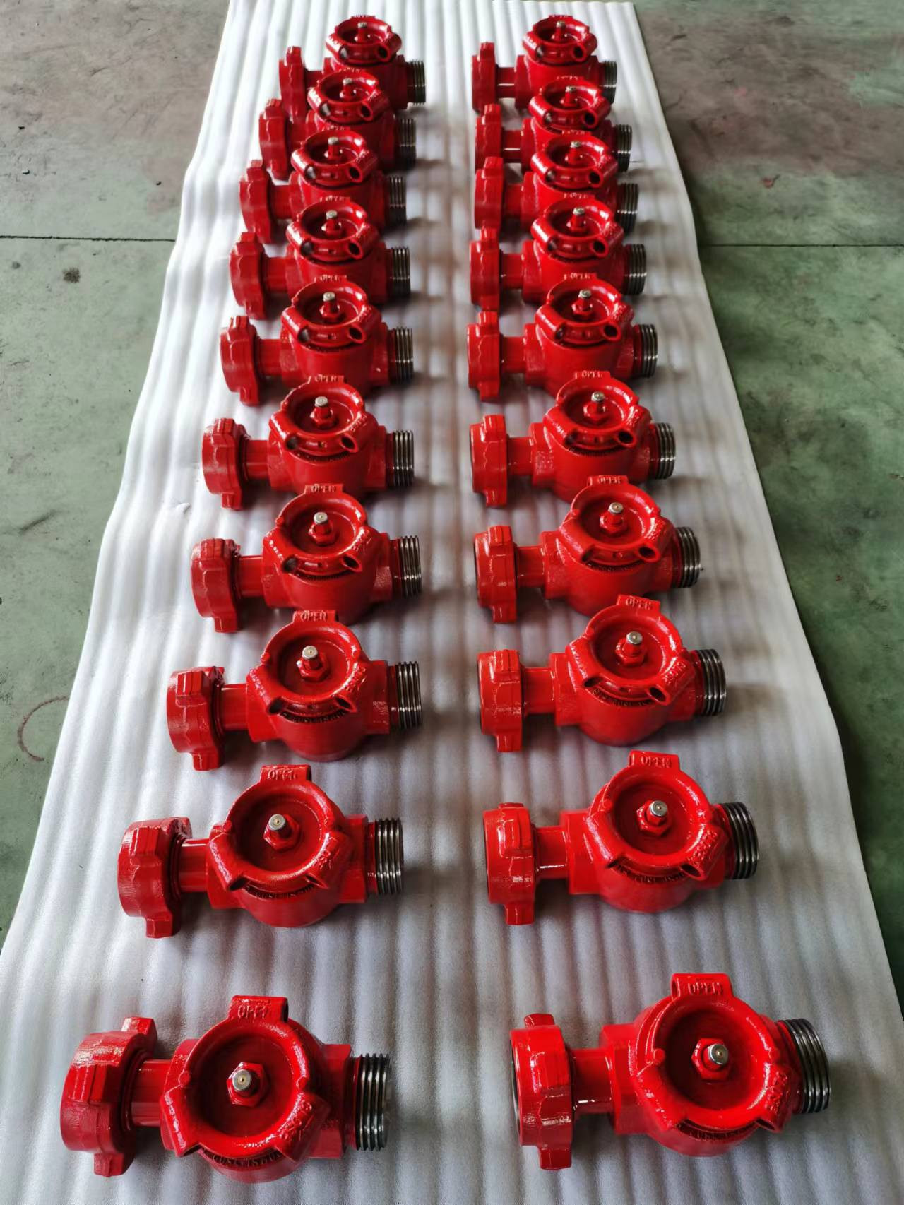 Plug Valves (4)